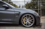 BMW M4 Coupe on Vossen Wheels (VPS-306) 2017 года